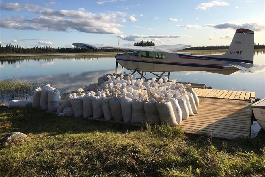 Against The Grain Wild Rice