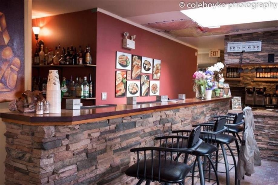 Abstractions Cafe - Image: Coleboyko Photography