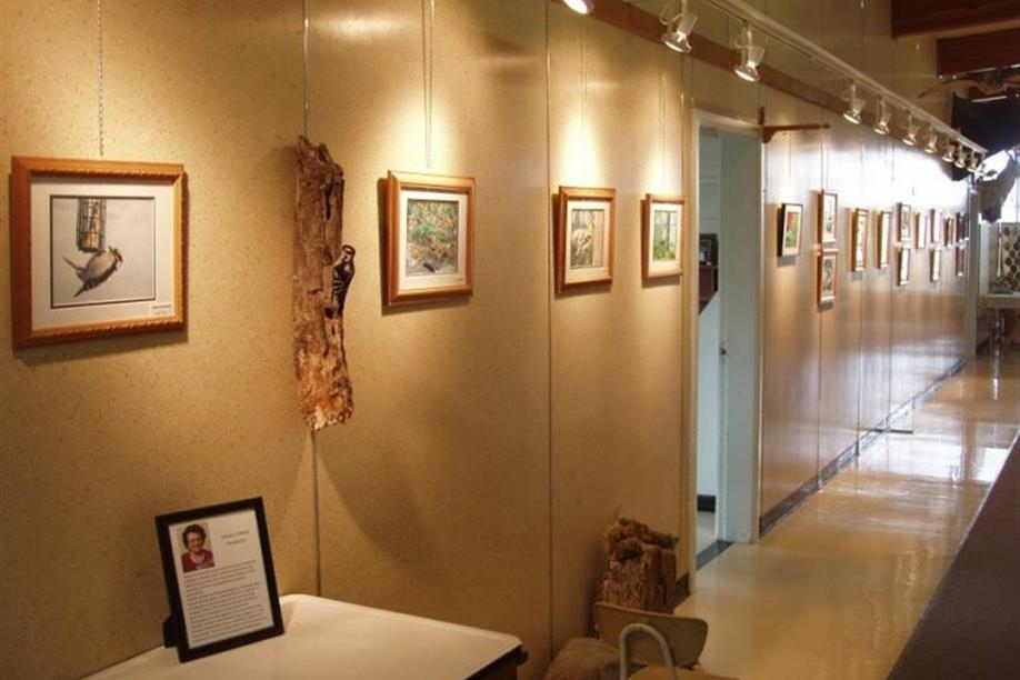 Ancient Echoes Interpretive Centre