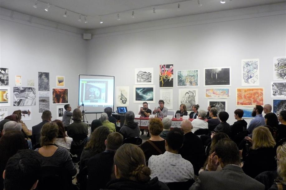 Art Gallery of Regina Exhibit