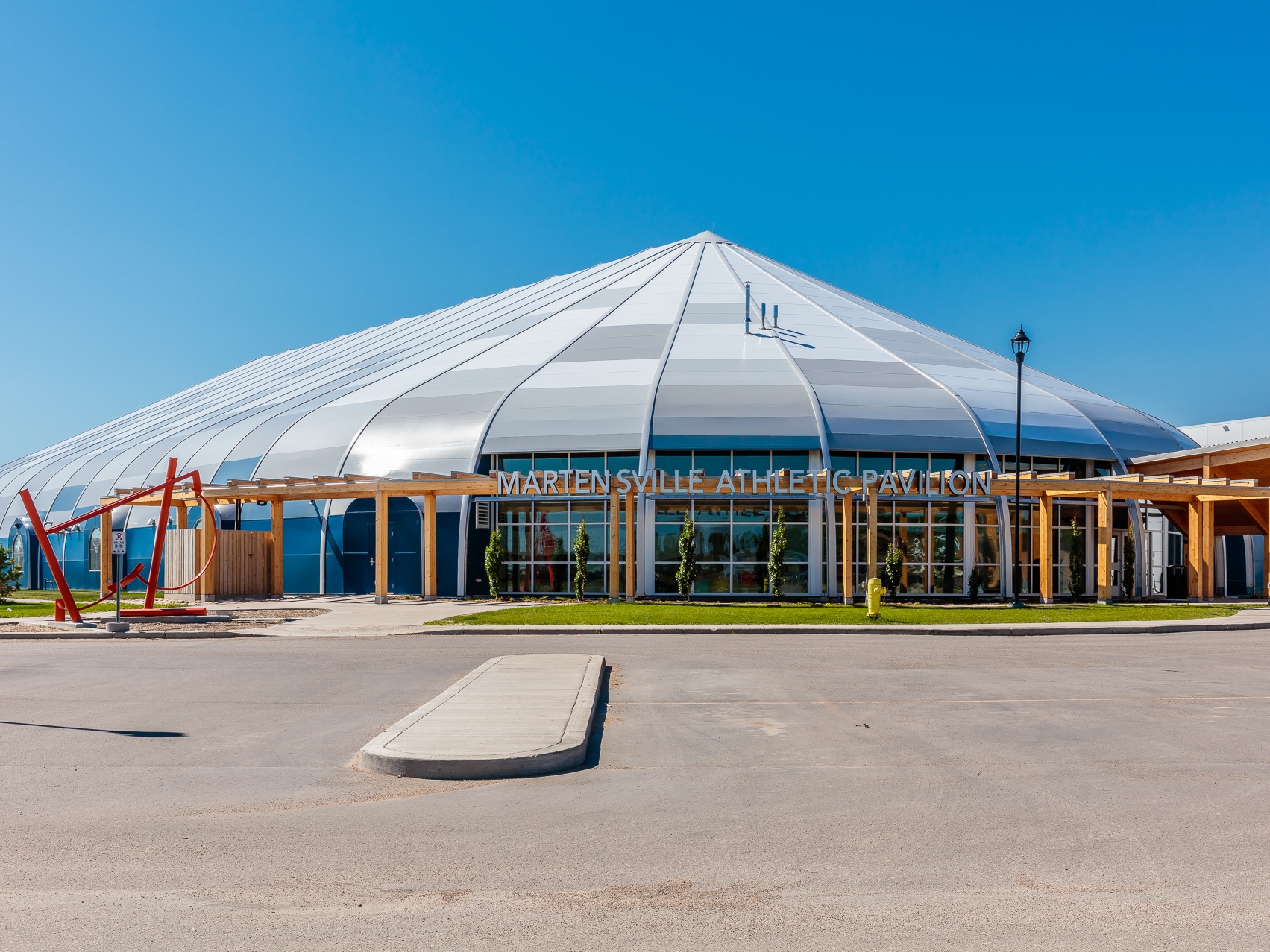Martensville Athletic Pavilion