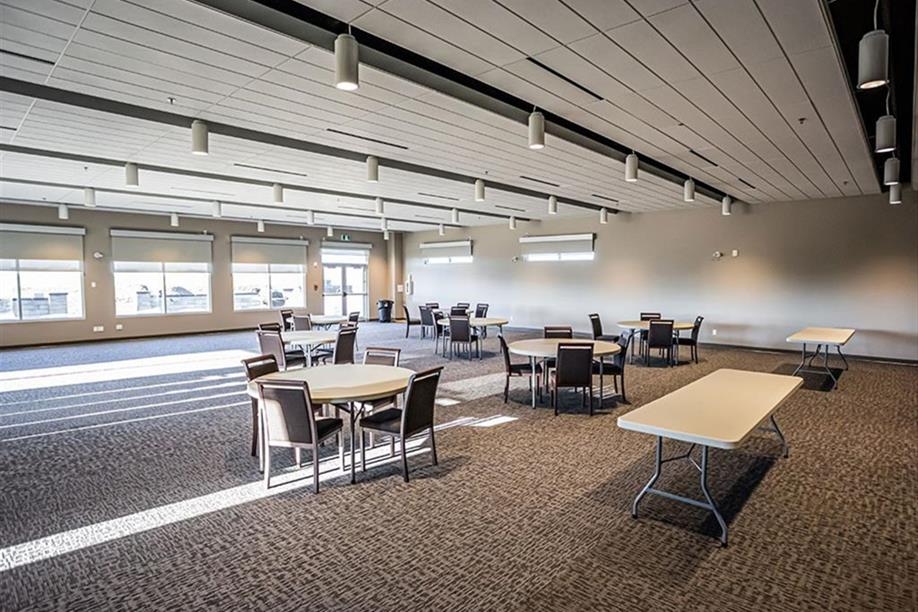 Blue Crescent Hotel | Legacy Inn - Banquet Hall