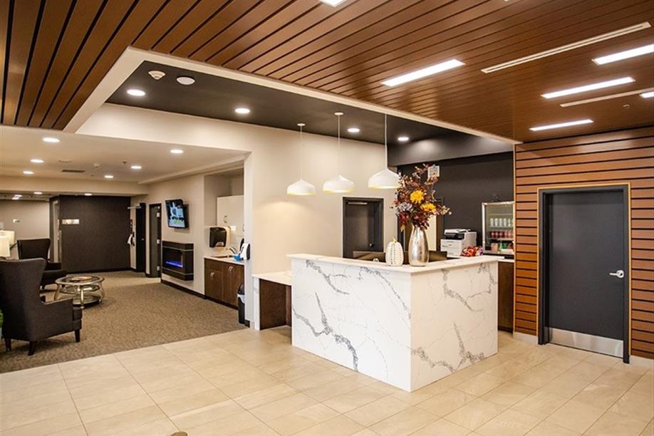 Blue Crescent Hotel | Legacy Inn - Lobby