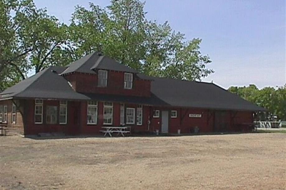 Bienfait Coalfields Historical Society Museum