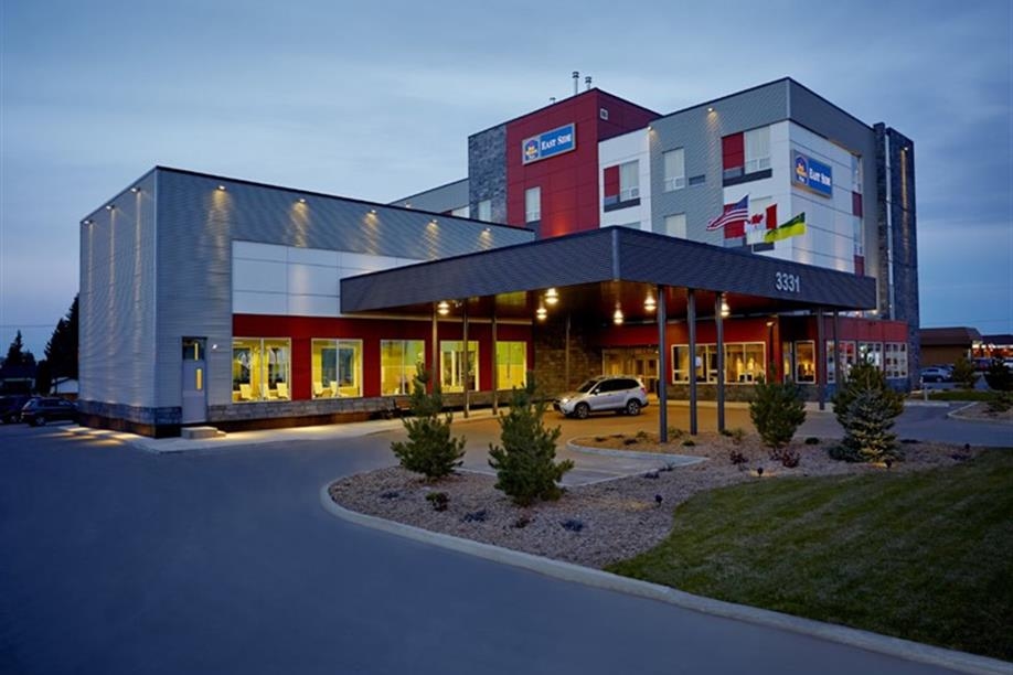 Best Western Plus East Side