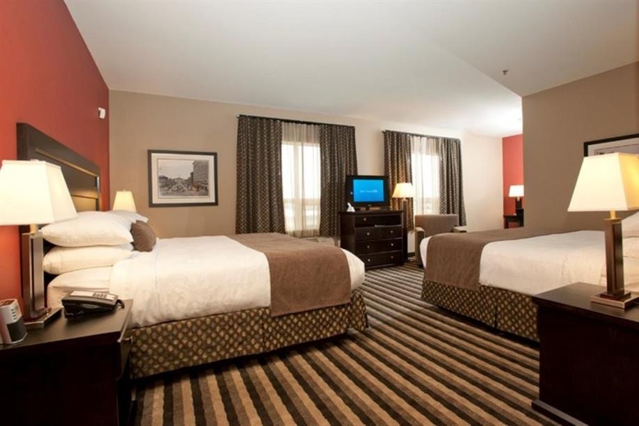 Best Western Blairmore - Guest Room