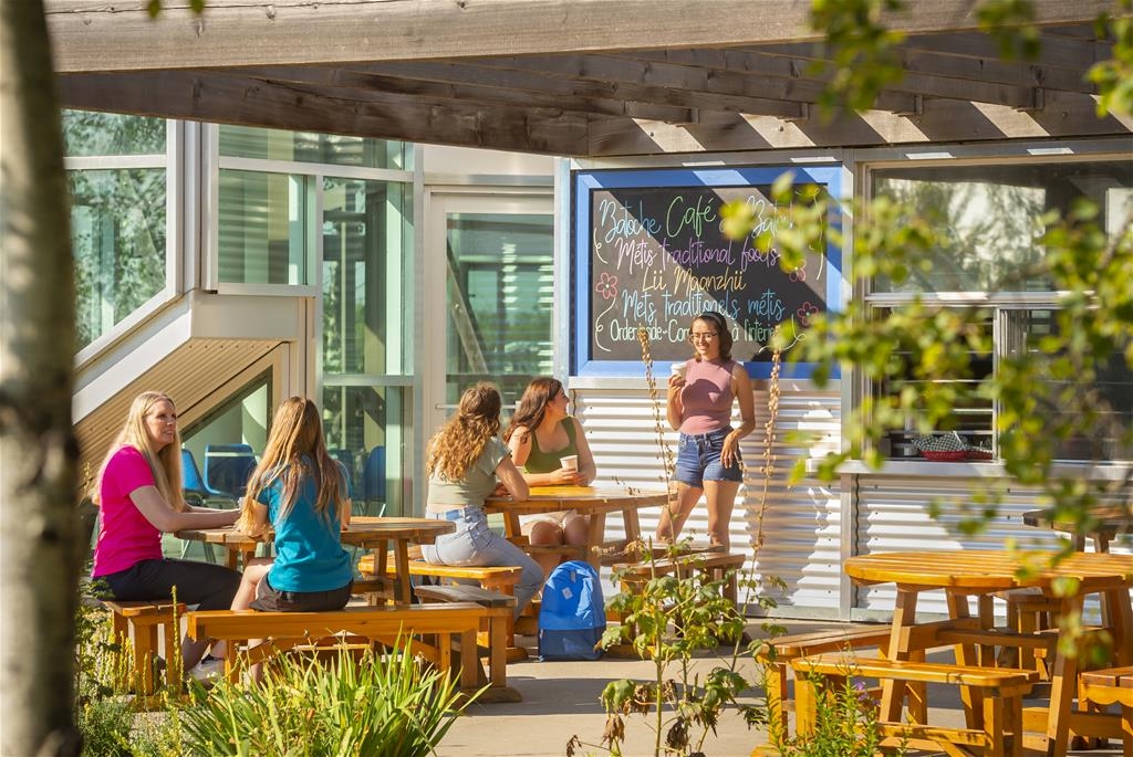 Batoche National Historic Site; Photo: Parks Canada