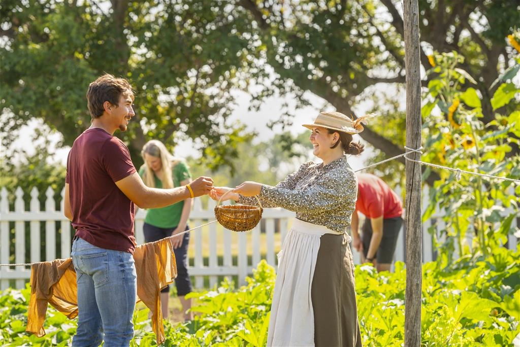 Batoche National Historic Site; Photo: Parks Canada