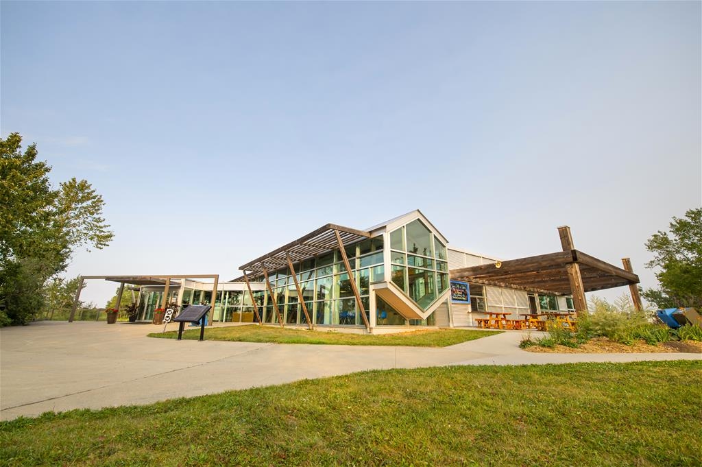 Batoche National Historic Site; Photo: Parks Canada
