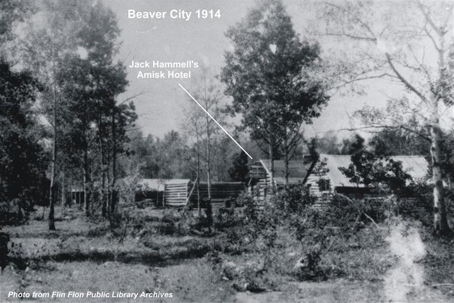 Beaver City Tours