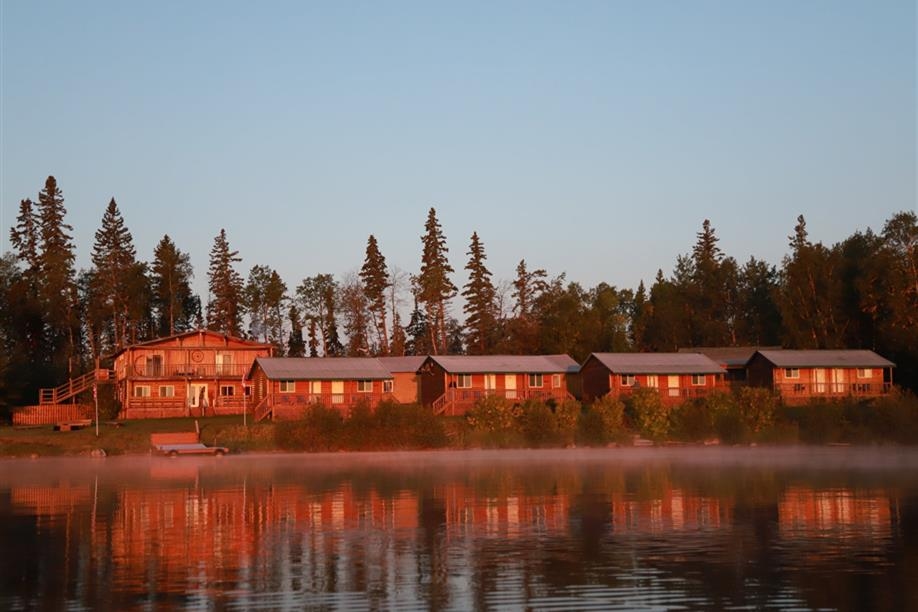 Black Bear Island Lodge