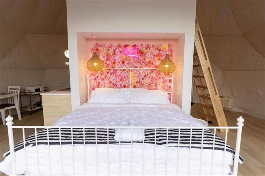 Blackstrap Glamping Resort