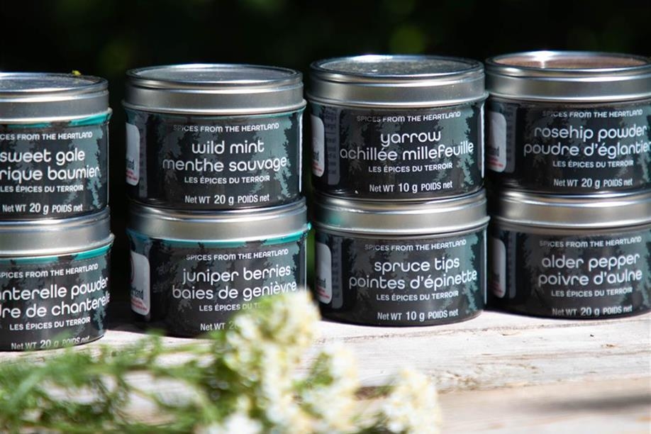 Boreal Heartland Food Products