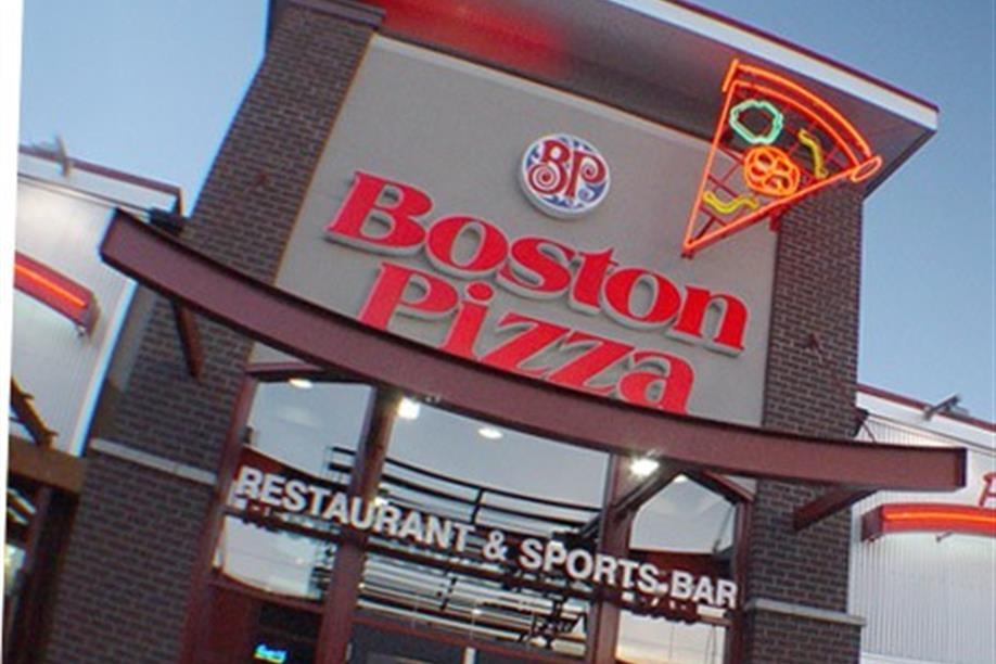 Boston Pizza - Yorkton