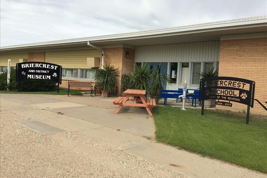 Briercrest & District Museum