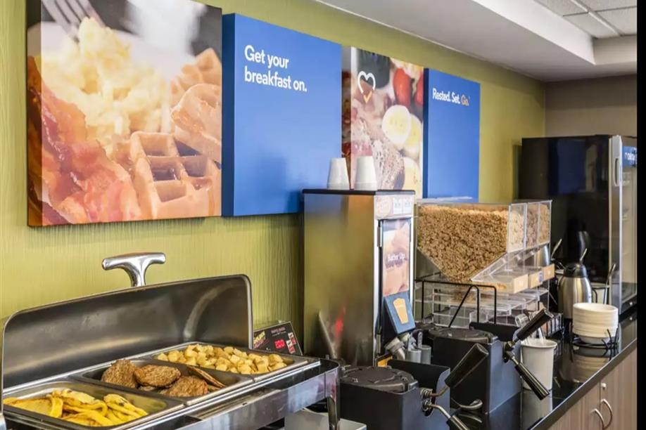 Comfort Inn - Regina