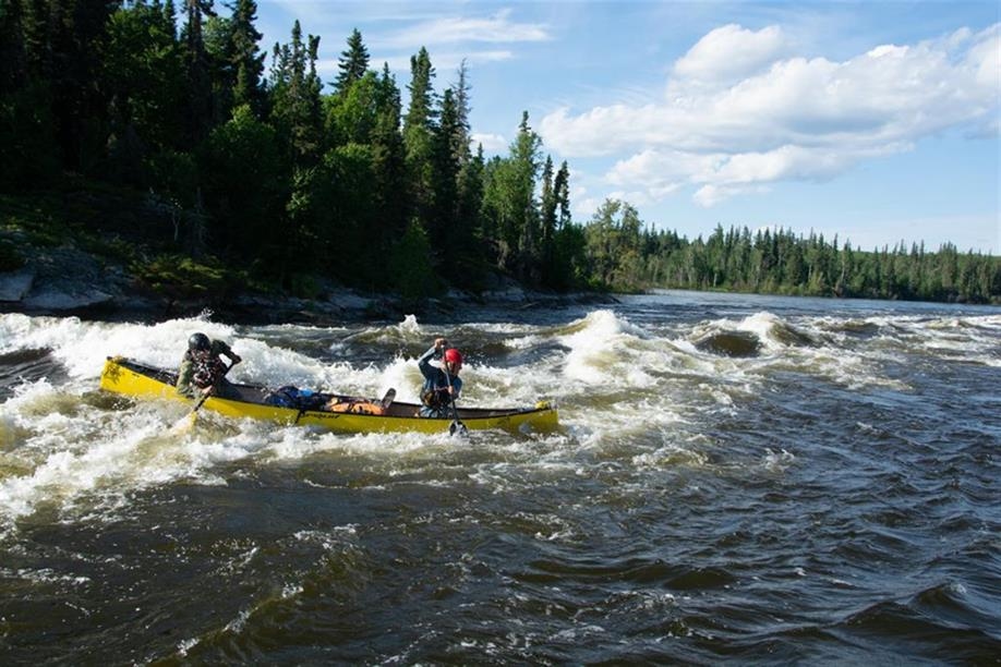 Churchill River Canoe Outfitters