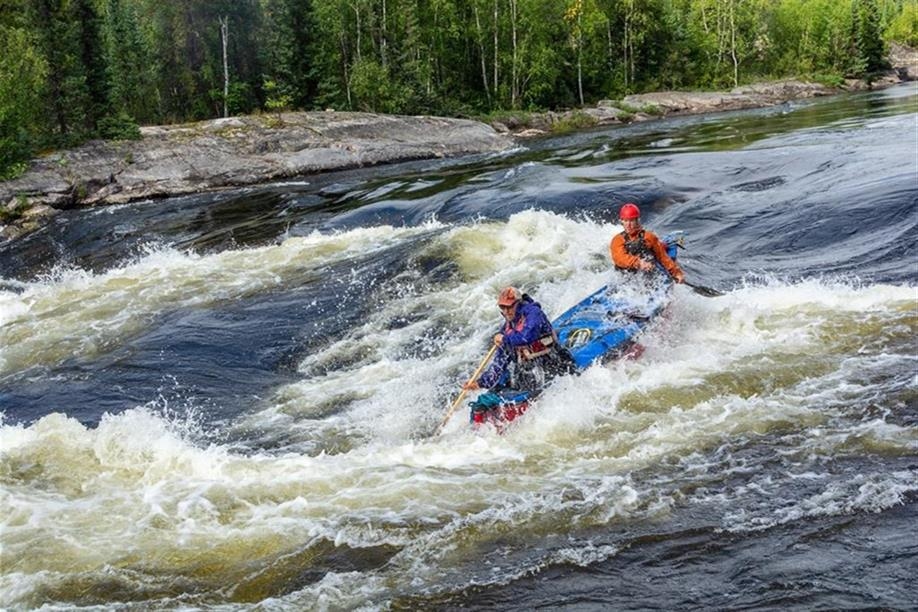 Churchill River Canoe Outfitters