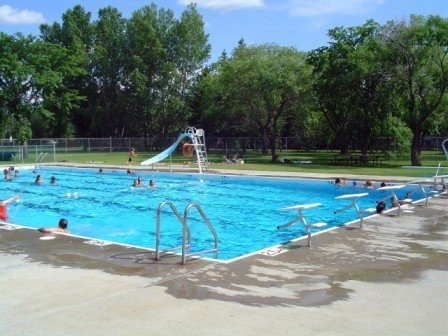 Canora Swimming Pool