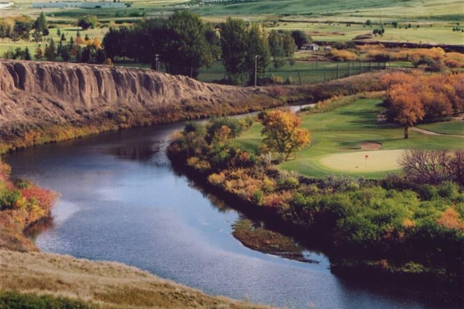 Chinook Golf Course