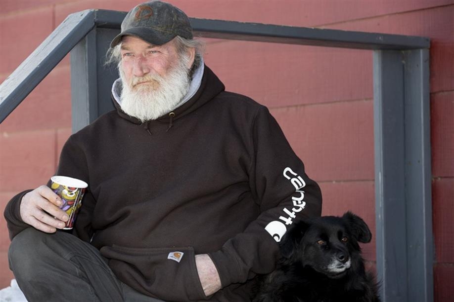 Churchill River Trading Post - Morning coffee to clear your mind