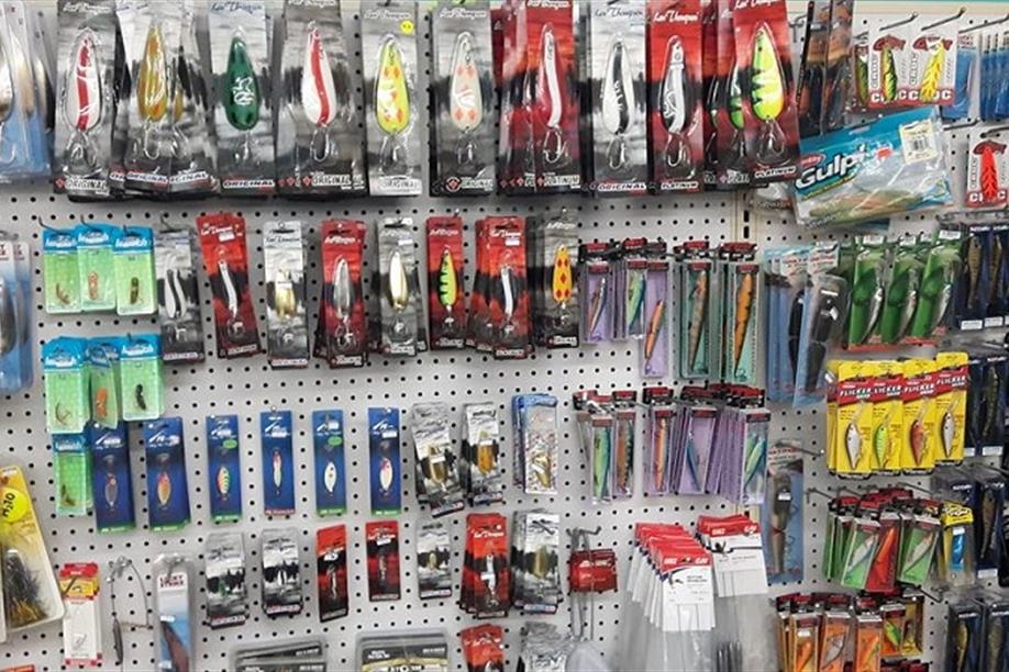 Churchill River Trading Post - Fishing tackle, groceries and supplies