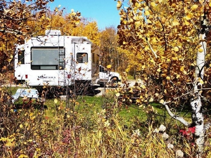 Historical Park Campground