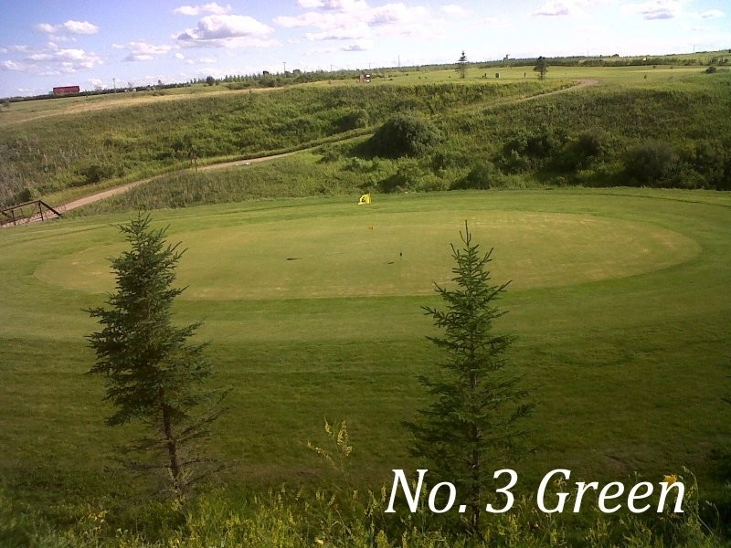 Craik Golf Course