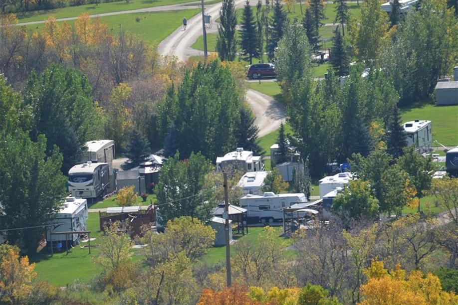 Craven World Campground