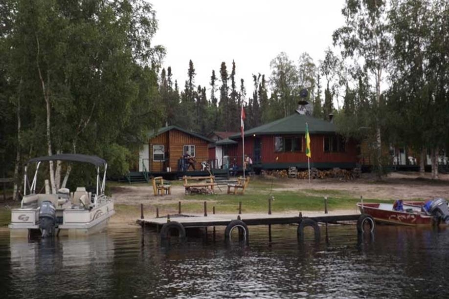 Cree River Lodge Inc