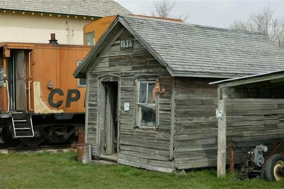 1886 Dalrymple Homestead