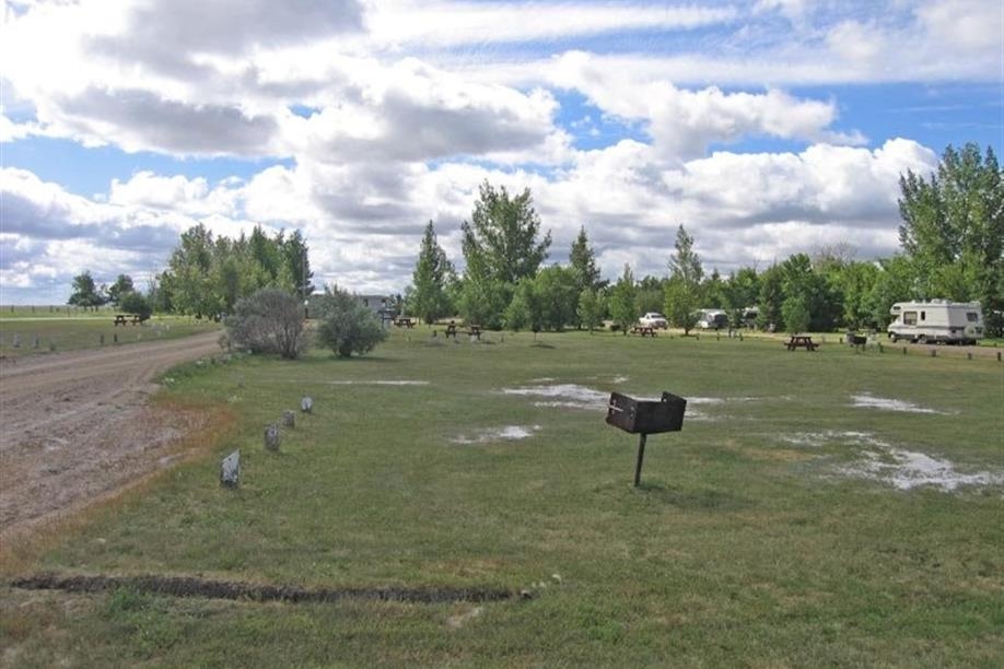 David Laird Campground