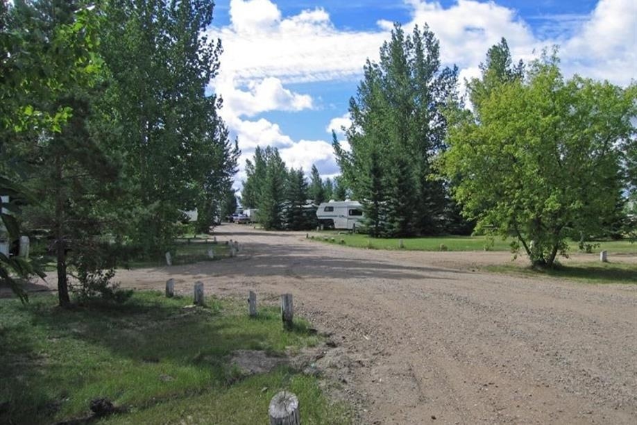 David Laird Campground