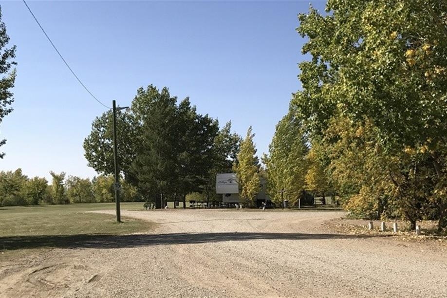 David Laird Campground