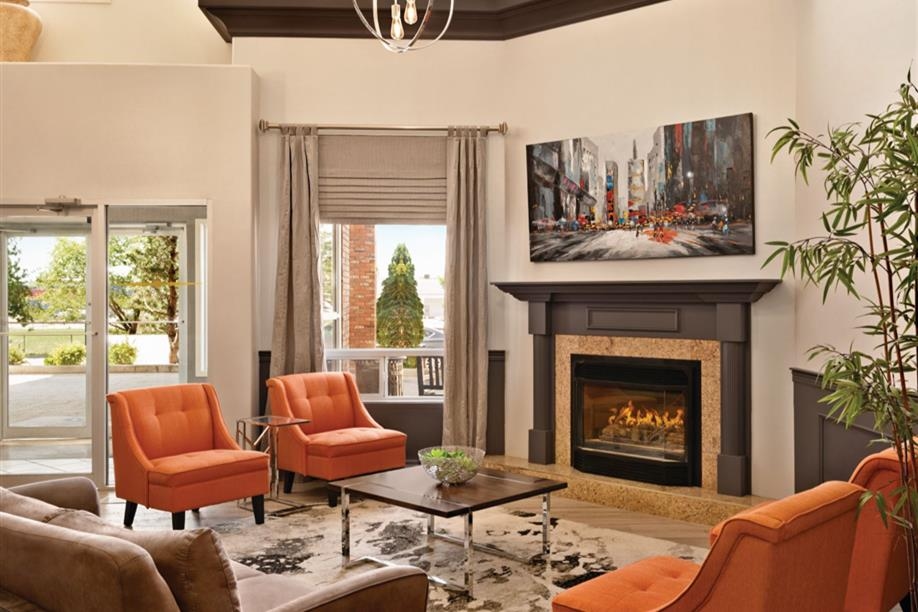 Days Inn Saskatoon - Lobby Front Desk