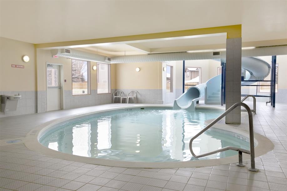 Days Inn Moose Jaw - Pool Area