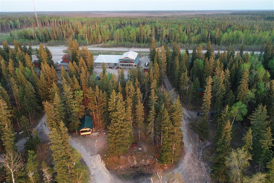 Deschambault Lake Resort