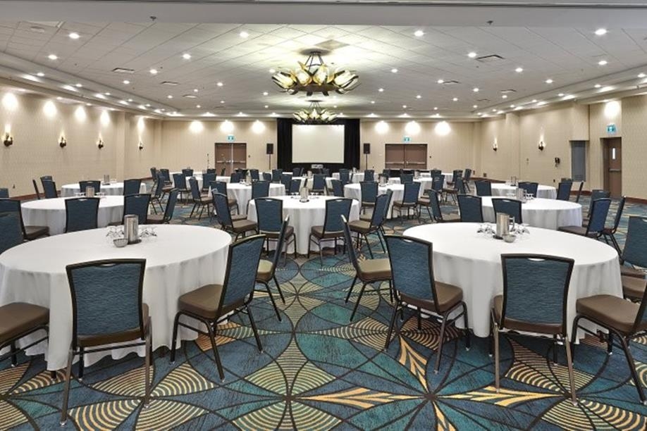 DoubleTree by Hilton Regina Hotel & Conference Centre - Conference Facilities