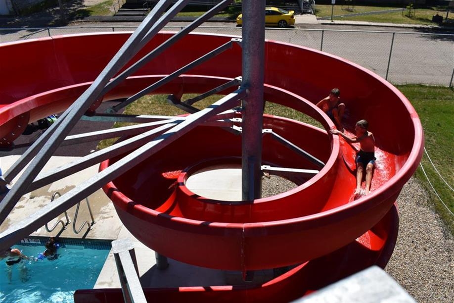 Eastend Swimming Poo & Splash Park