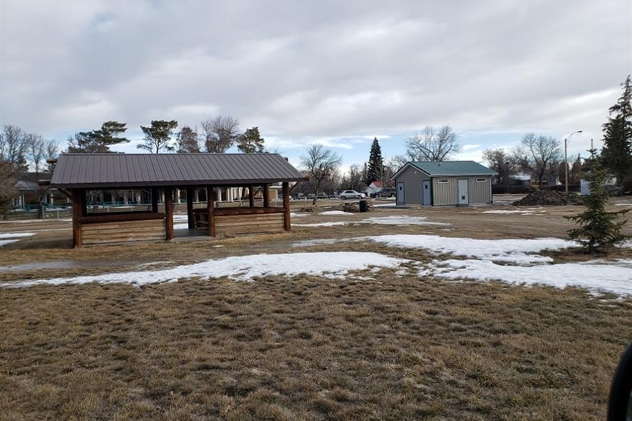 Prairie Oasis Campground