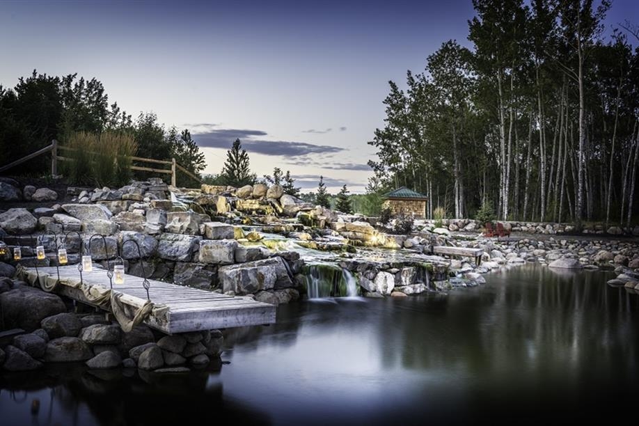 Firesong Resort - Fowler Falls