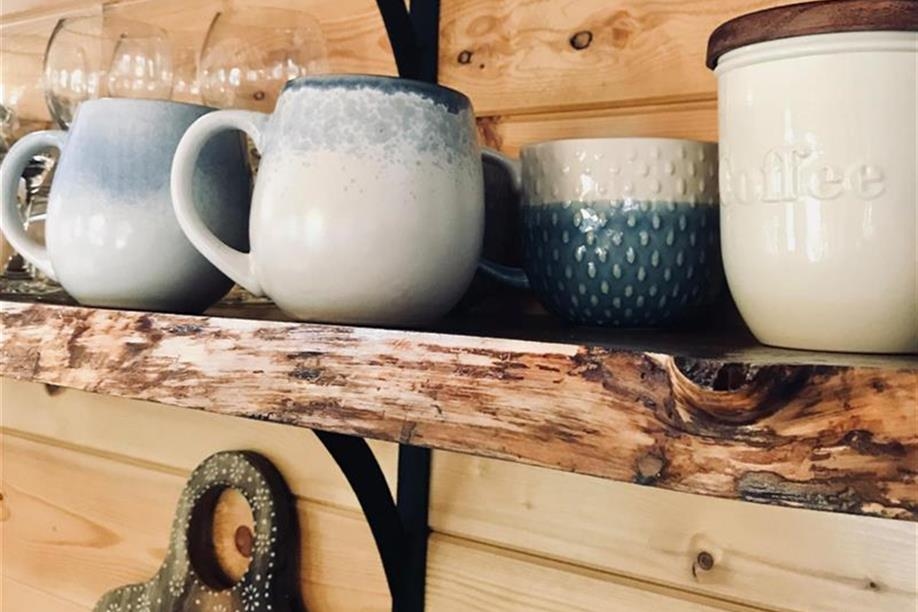 Flora Bora Forest Lodging; Photo: Herry Himanshu.