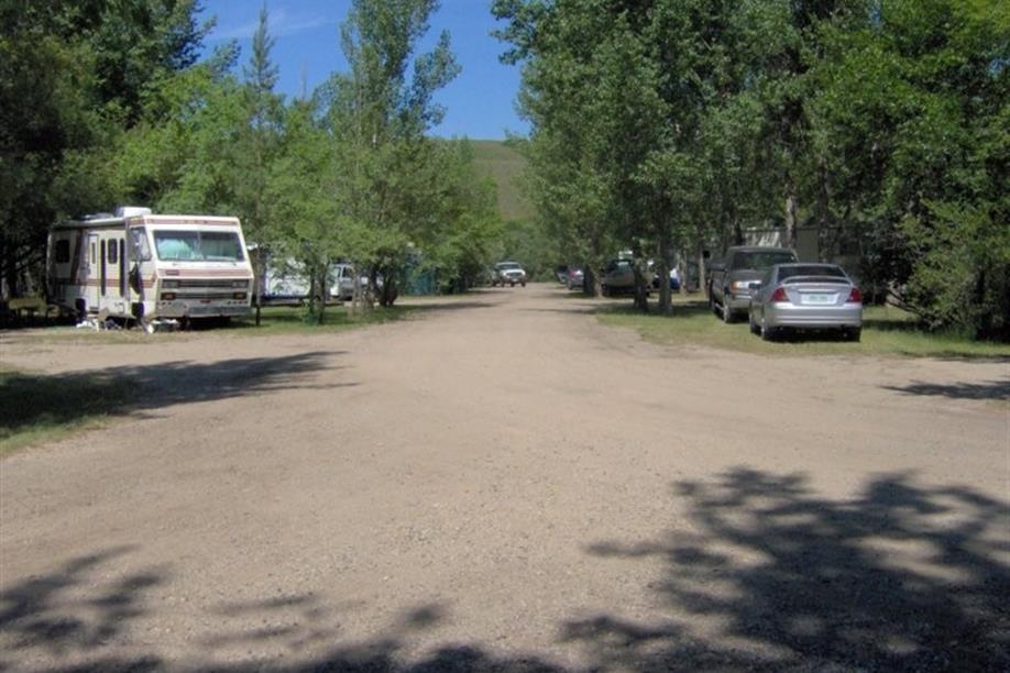 Fort Qu'Appelle Campground
