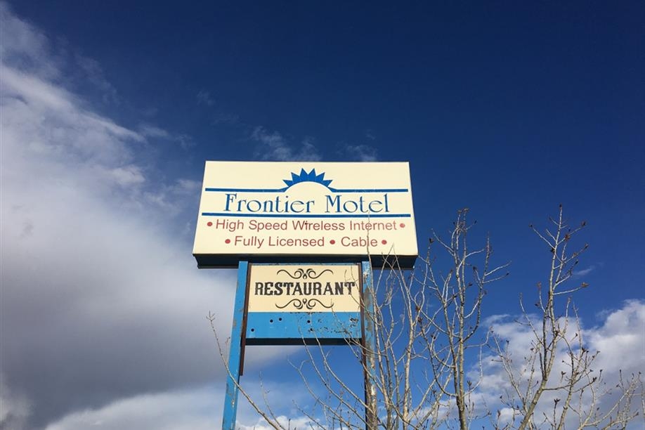 Frontier Motel and Restaurant
