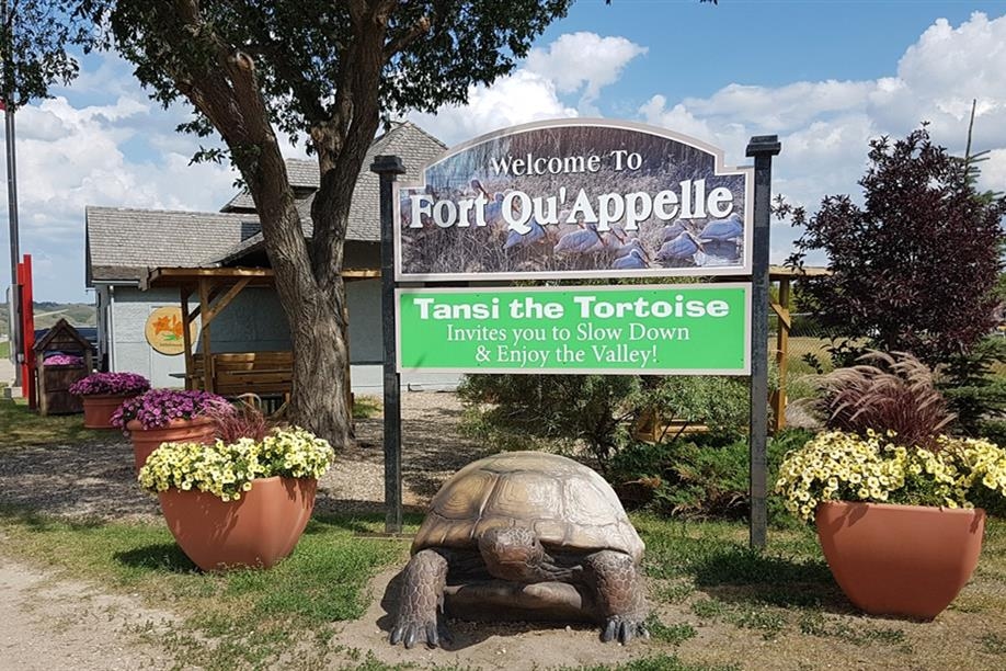 Fort Qu'Appelle Tourist Information Centre