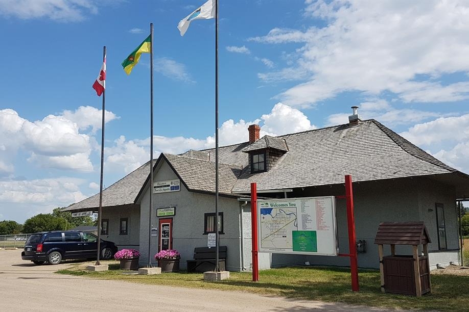 Fort Qu'Appelle Tourist Information Centre