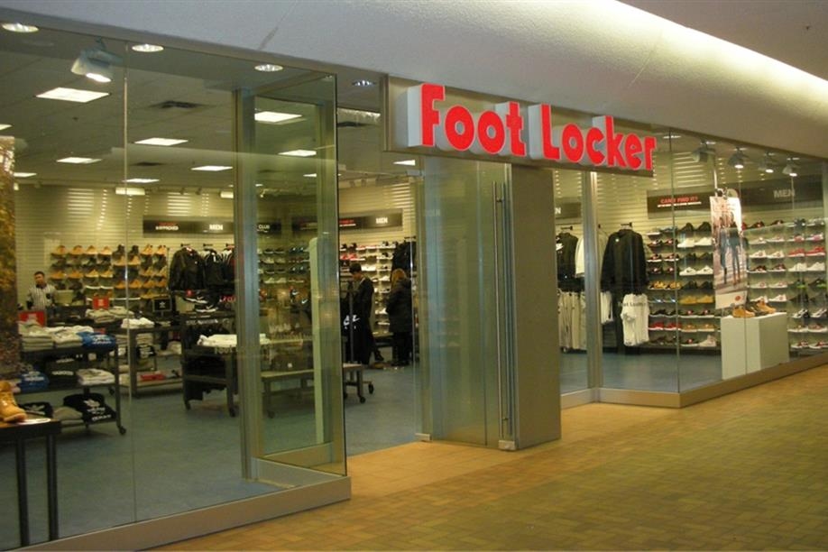 Gateway Mall - Foot Locker