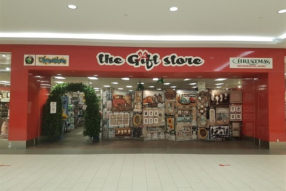 Gateway Mall - The Gift Store