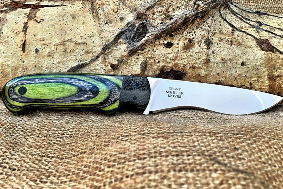Grant Schiller Knives