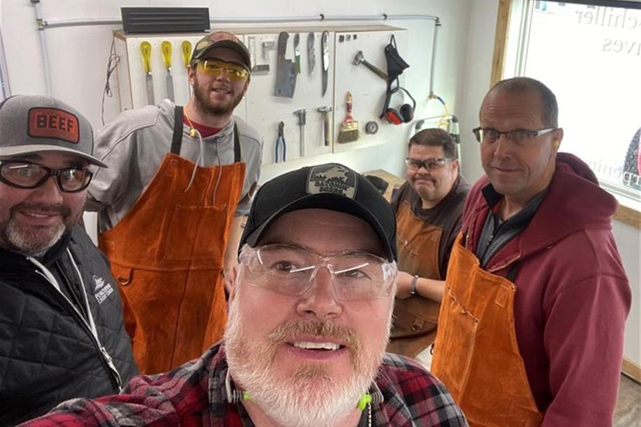 Grant Schiller Knives